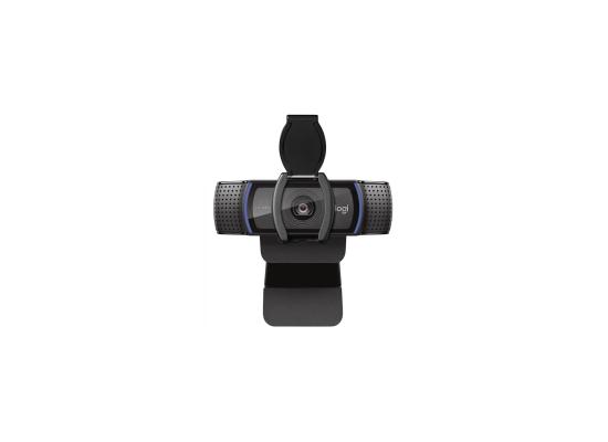 Logitech C920S HD Pro Full HD with Privacy Shutter 1080p Streaming